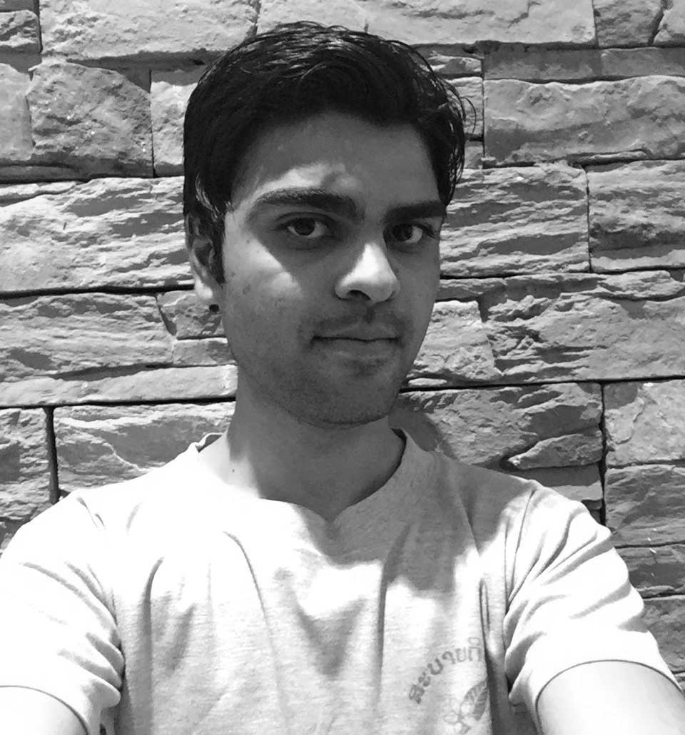 Harshad Variya – freelance WordPress designer & developer in Surat, India