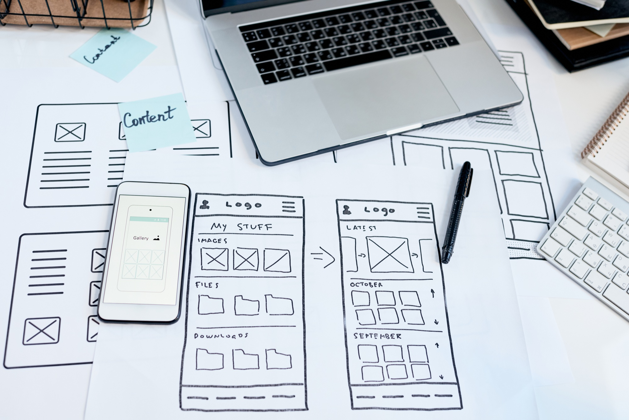 UX design for WordPress websites