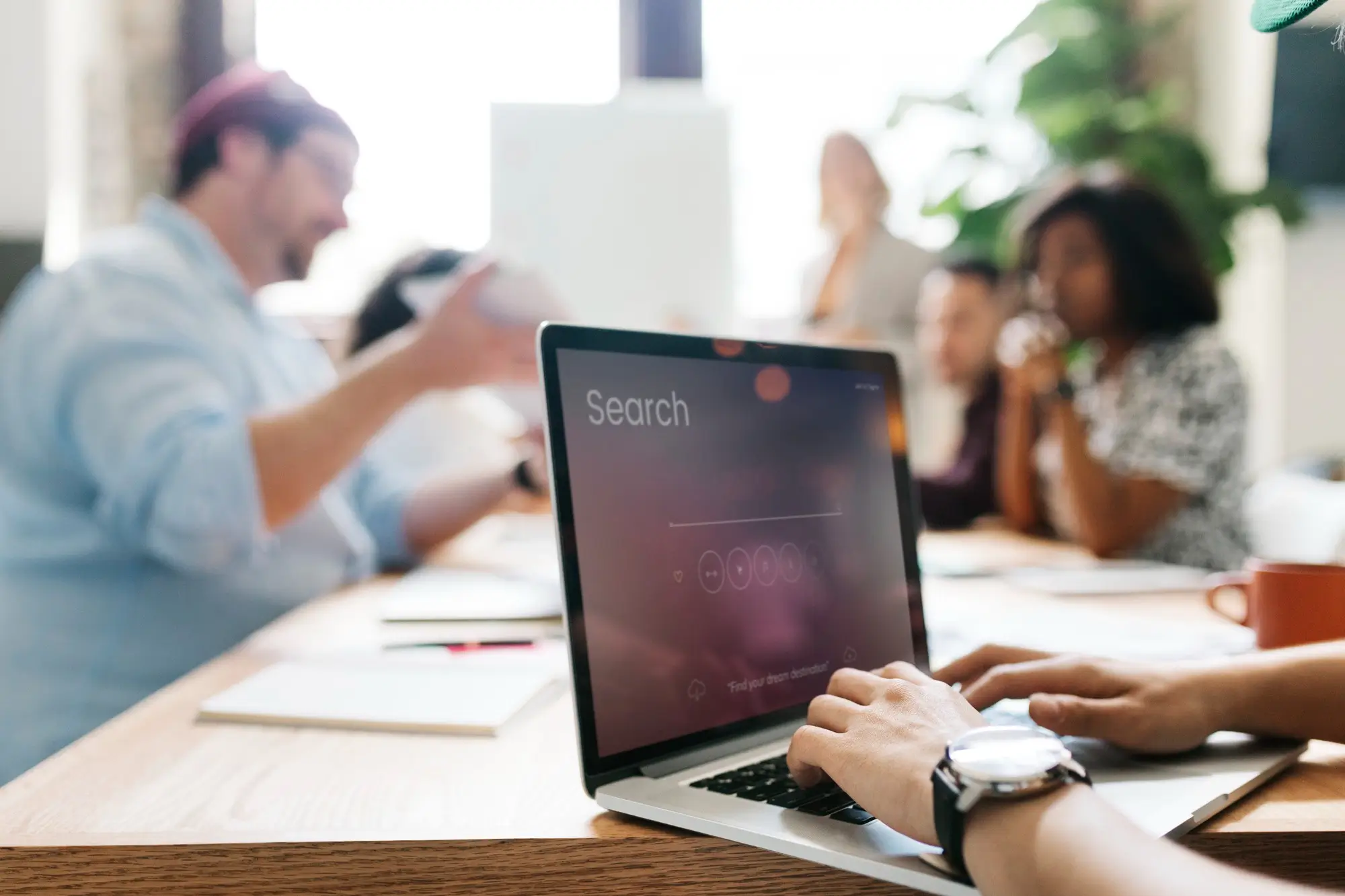 WordPress Website Training